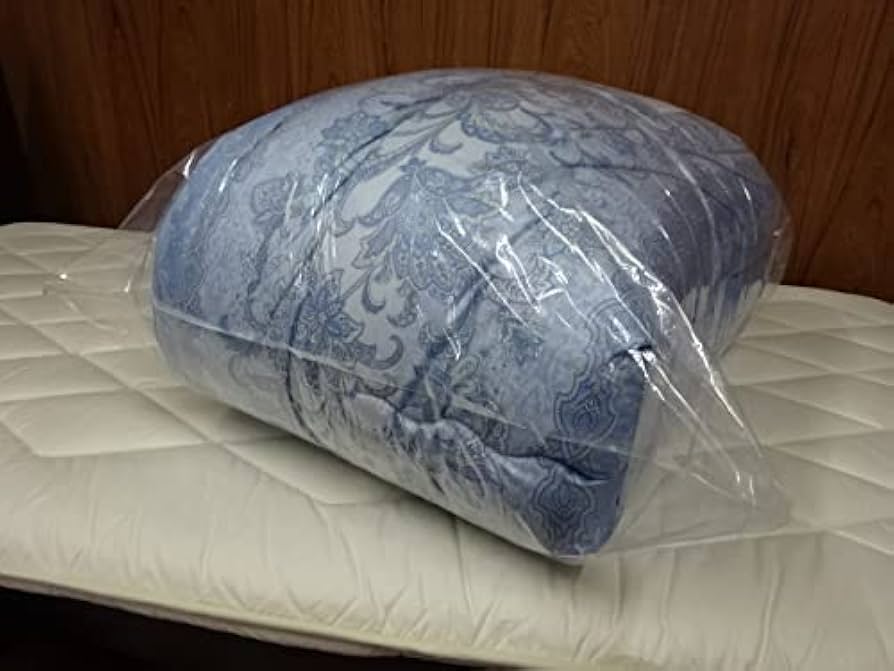 フランスウール１００％ダブルロングサイズ掛布団　日本製 k_woold_main.jpg